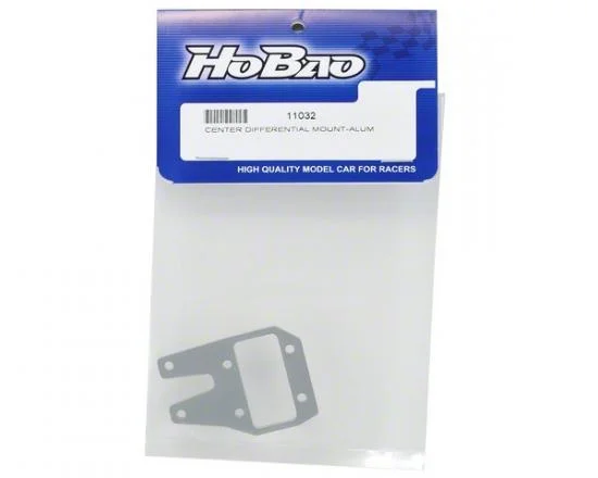 Hobao Hyper 10 SC Centre Diff. Mount Aluminium. — image 2 of 3
