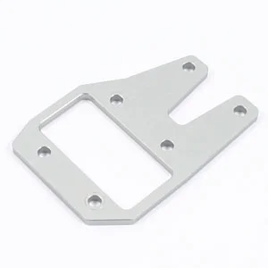 Hobao Hyper 10 SC Centre Diff. Mount Aluminium.