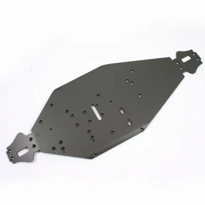 Hobao Hyper 10 SC Main Chassis