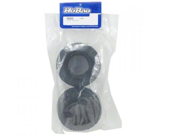 Hobao Hyper 10 SC Tyres (2) — image 2 of 3