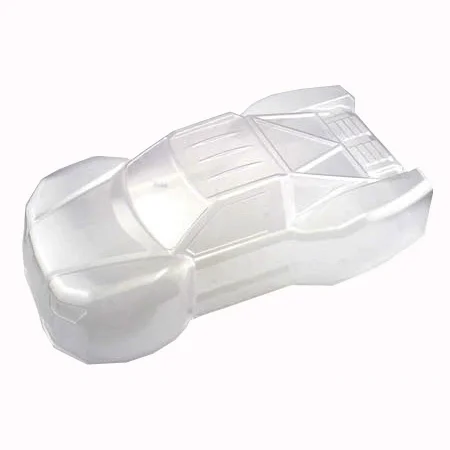 Hobao Hyper 10 SC Clear Bodyshell W/Decal