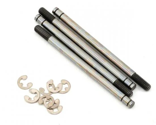 Hobao Hyper 10 SC Long Shock Shaft Set (4) — image 1 of 3