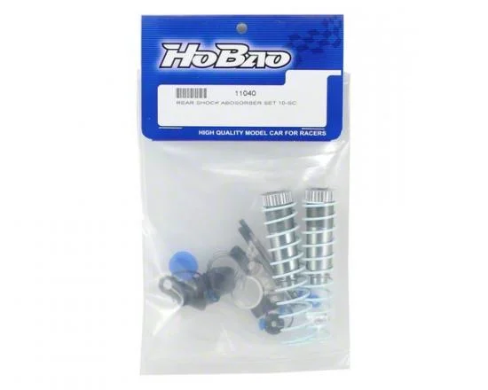 Hobao Hyper 10 SC Shock Absorber Set (2) — image 2 of 3