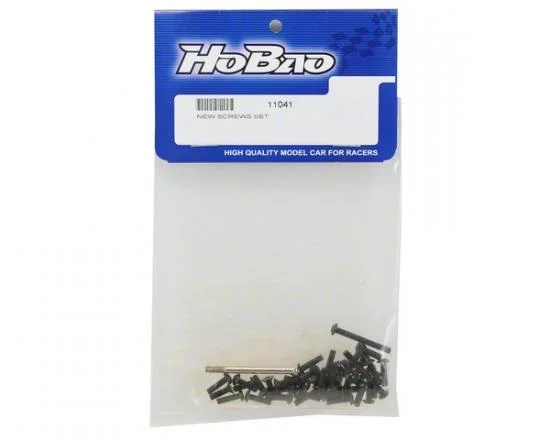 Hobao Hyper 10 SC Screw Set — image 2 of 3