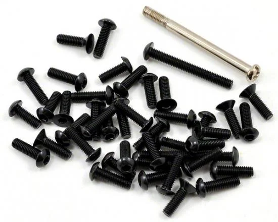 Hobao Hyper 10 SC Screw Set — image 1 of 3