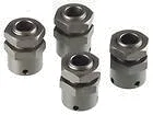 Hobao CNC Hex Conversion Wheel Hub 4Pcs