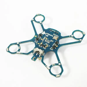 Hubsan Q4 Nano Spare Receiver Main Board — image 8 of 8