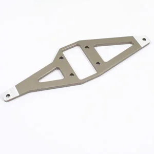 Hobao Hyper TT Aluminium. Centre Diff Chassis Plate