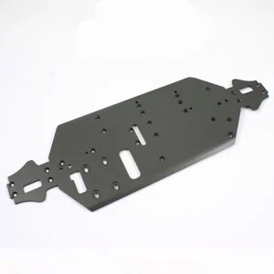Hobao Hyper TT Nitro Chassis