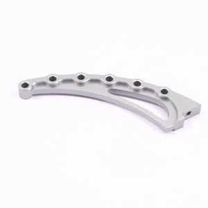 Hobao Hyper TT/SC Rear CNC Chassis Brace