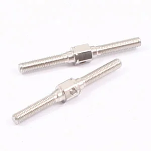 Hobao Hyper TT Hex Turnbuckle For Rear Upper Arm