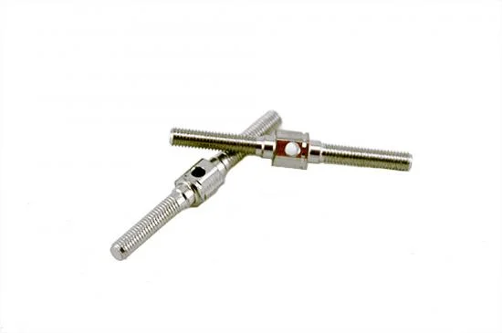 Hobao Hyper TT Hex Turnbuckle For Rear Upper Arm — image 1 of 2