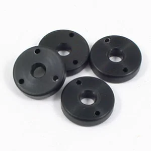 Hobao Hyper TT/SC/12 Optional Shock Pistons 1.2mm (2 Holes)