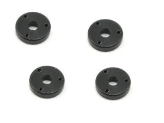 Hobao Hyper TT/SC/12 Optional Shock Pistons 1.2mm (2 Holes) — image 1 of 2