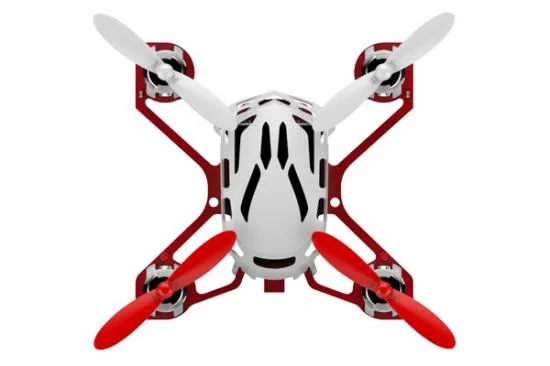 Hubsan Q4 Nano Spare Bodyshell Assembly — image 3 of 7