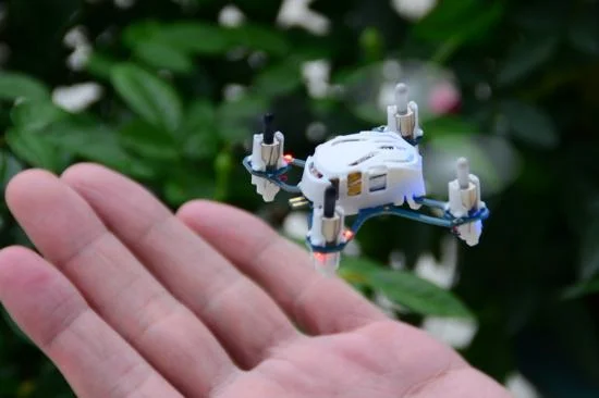 Hubsan Q4 Nano Spare Bodyshell Assembly — image 7 of 7