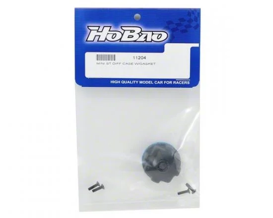 Hyper Mini ST Diff Case W/Gasket — image 2 of 3