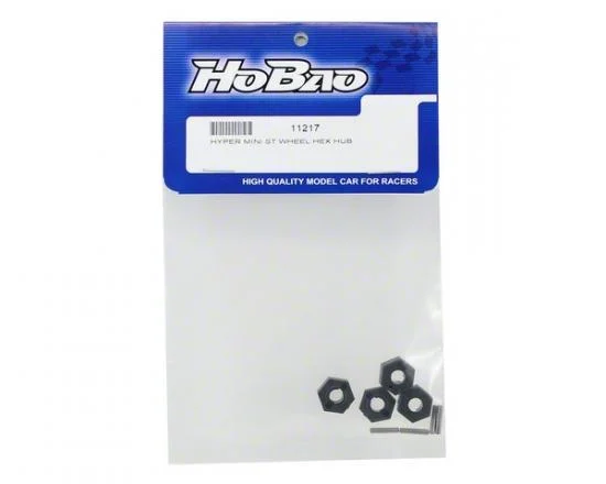Hyper Mini ST Wheel Hex Hub — image 2 of 3