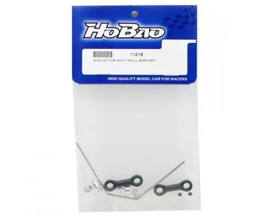 Hyper Mini ST F/R Anti Roll Bar Set — image 2 of 3