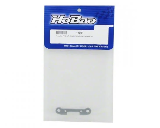 Hyper Mini ST Aluminium. Rear Suspension Brace — image 2 of 2
