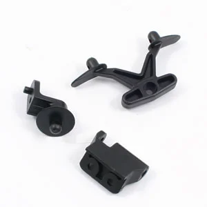 Hyper Mini ST Front Body Post