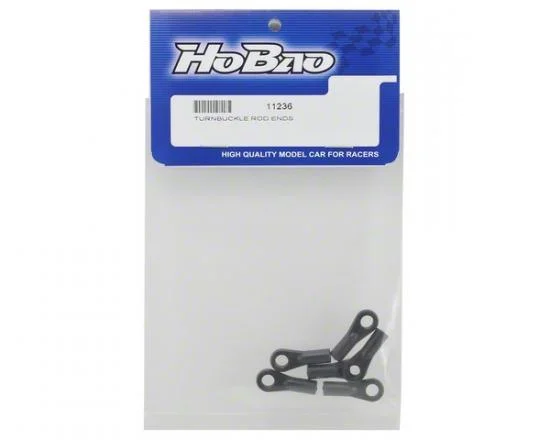 Hyper Mini ST Turnbuckle Rod Ends — image 2 of 3