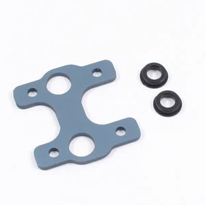 Hyper Mini ST Aluminium. Centre Diff Plate