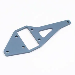 Hyper Mini ST Aluminium. Centre Diff Chassis Plate