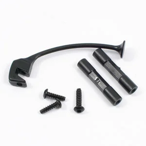 Hyper Mini ST Fuel Tank Post & Fuel Tank Lid Pull