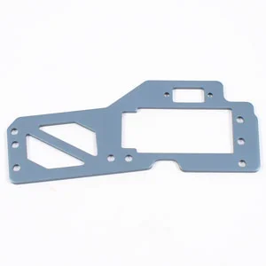 Hyper Mini ST Aluminium. Radio Tray