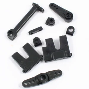 Hyper Mini ST Servo Mount & Servo Horn Set