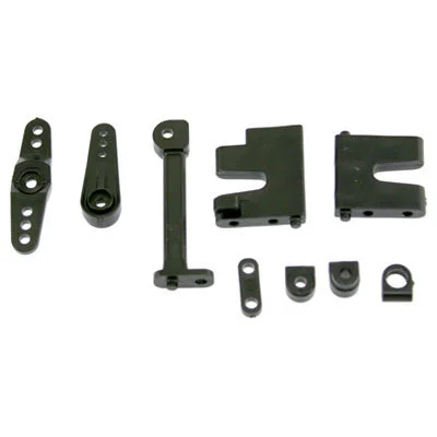 Hyper Mini ST Servo Mount & Servo Horn Set — image 1 of 3