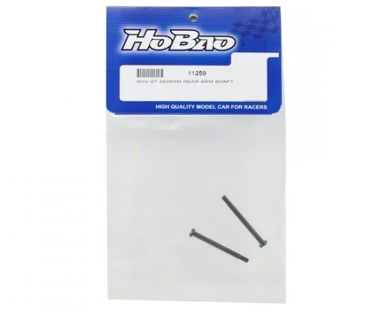 Hyper Mini ST Rear Arm Shaft (2) 3mm X 35mm — image 2 of 3