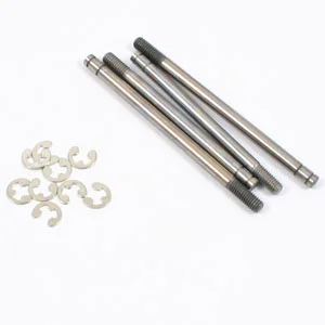 Hyper Mini ST Fr/Rr Shock Shafts