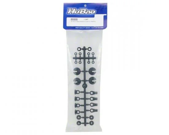 Hyper Mini ST Shock Absorber Plastic Parts — image 2 of 3