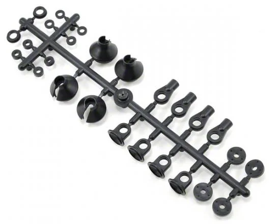 Hyper Mini ST Shock Absorber Plastic Parts — image 1 of 3