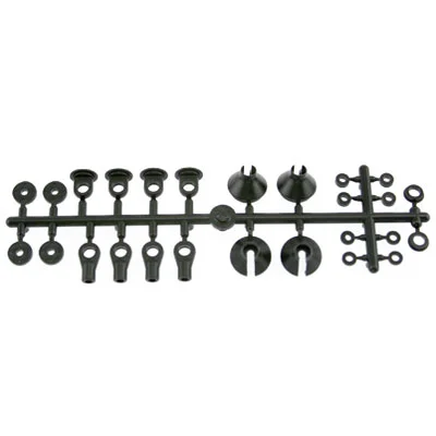 Hyper Mini ST Shock Absorber Plastic Parts