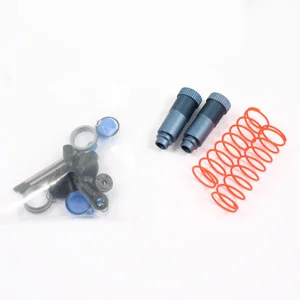 Hyper Mini ST Front Shock Absorber Set