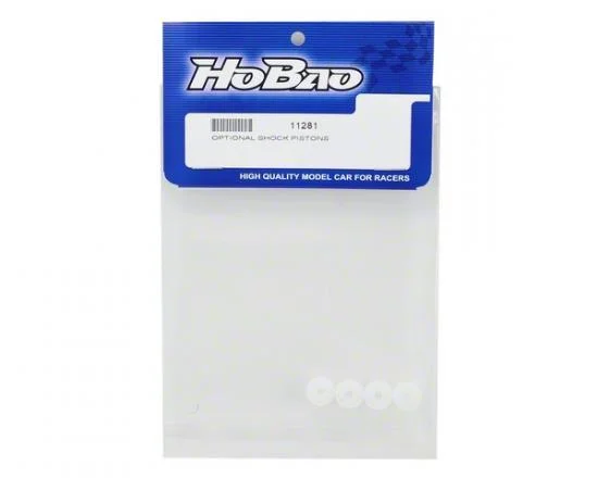 Hyper Mini ST Optional Shock Pistons — image 2 of 3