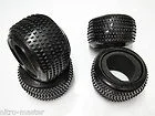 Hyper Mini ST Pin Tread Tyre Set (4)