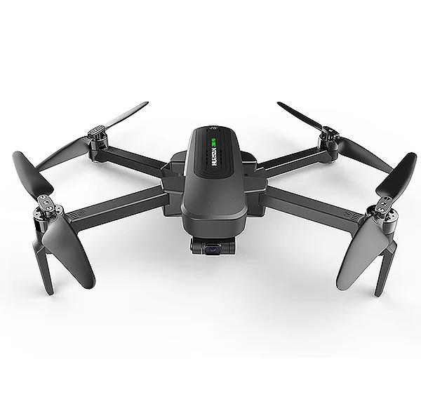 Hubsan Zino Pro Folding 4K Drone With Extra Battery, Car Charger And Bag