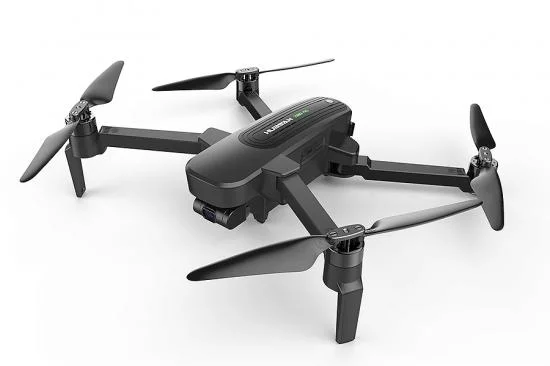 Hubsan Zino Pro Folding 4K Drone With Extra Battery, Car Charger And Bag &mdash; image 2 of 6