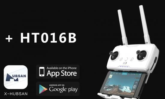 Hubsan Zino Folding 4K Drone &mdash; image 10 of 10