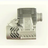 Hobao Hyper 12 Crankcase Rear Exhaust