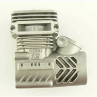 Hobao Hyper 12 Crankcase Side Exhaust