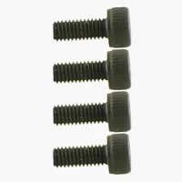 Hobao Hyper 12 Cap Screw 3X10mm (4Pcs)