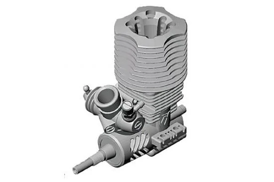 Hobao Hyper 12 Cap Screw 3X10mm (4Pcs) — image 1 of 3