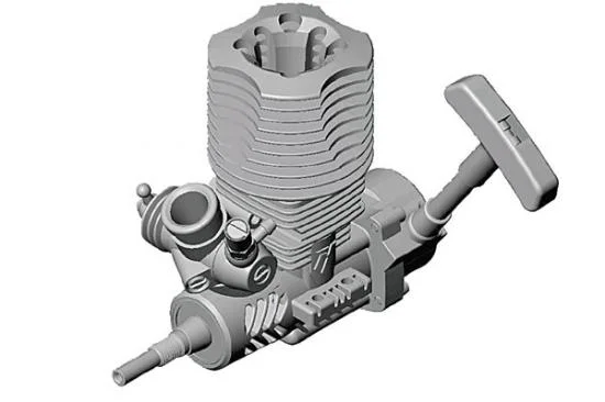 Hobao Hyper 12 Cap Screw 3X10mm (4Pcs) — image 2 of 3