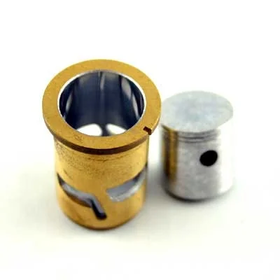 Hobao Hyper 21 4 Port Piston/Liner — image 2 of 2