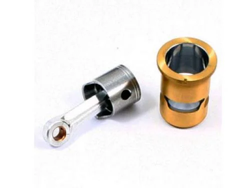 Hobao Hyper 21 3-Port Piston/Liner — image 1 of 2